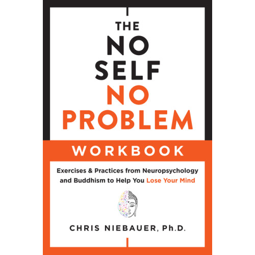 Hierophant Publishing No Self, No Problem Workbook (häftad, eng)
