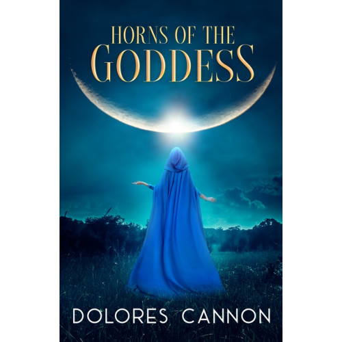 Ozark Mountain Publishing Horns Of The Goddess (häftad, eng)