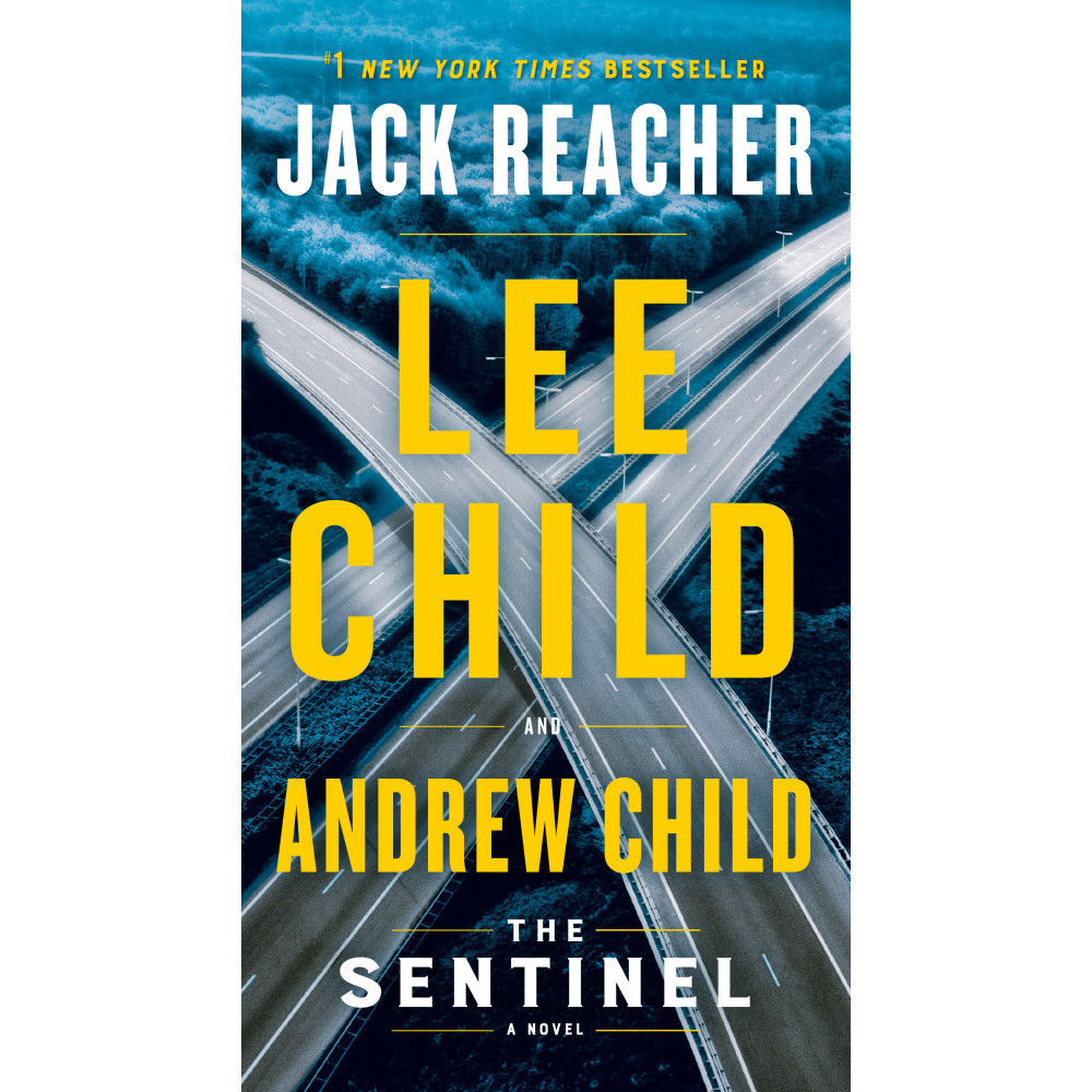 Produktbild för The Sentinel : A Jack Reacher Novel (häftad, eng)