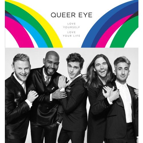 Tan France, Jonathan Van Ness, Bobby Berk, and Karamo Brown Antoni Porowski Queer Eye (inbunden, eng)