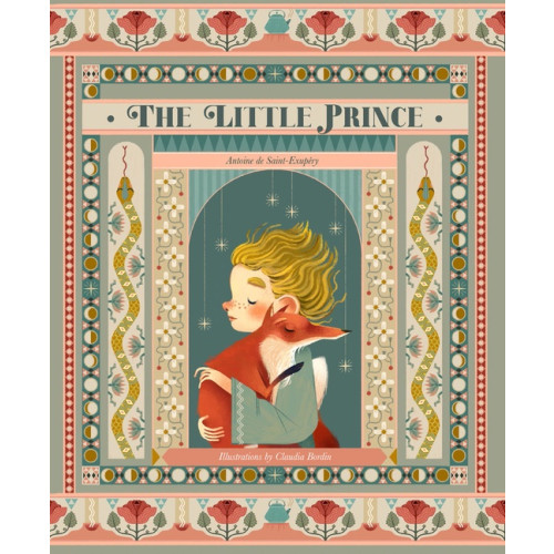 Antoine De Saint-Exupery The Little Prince (inbunden, eng)
