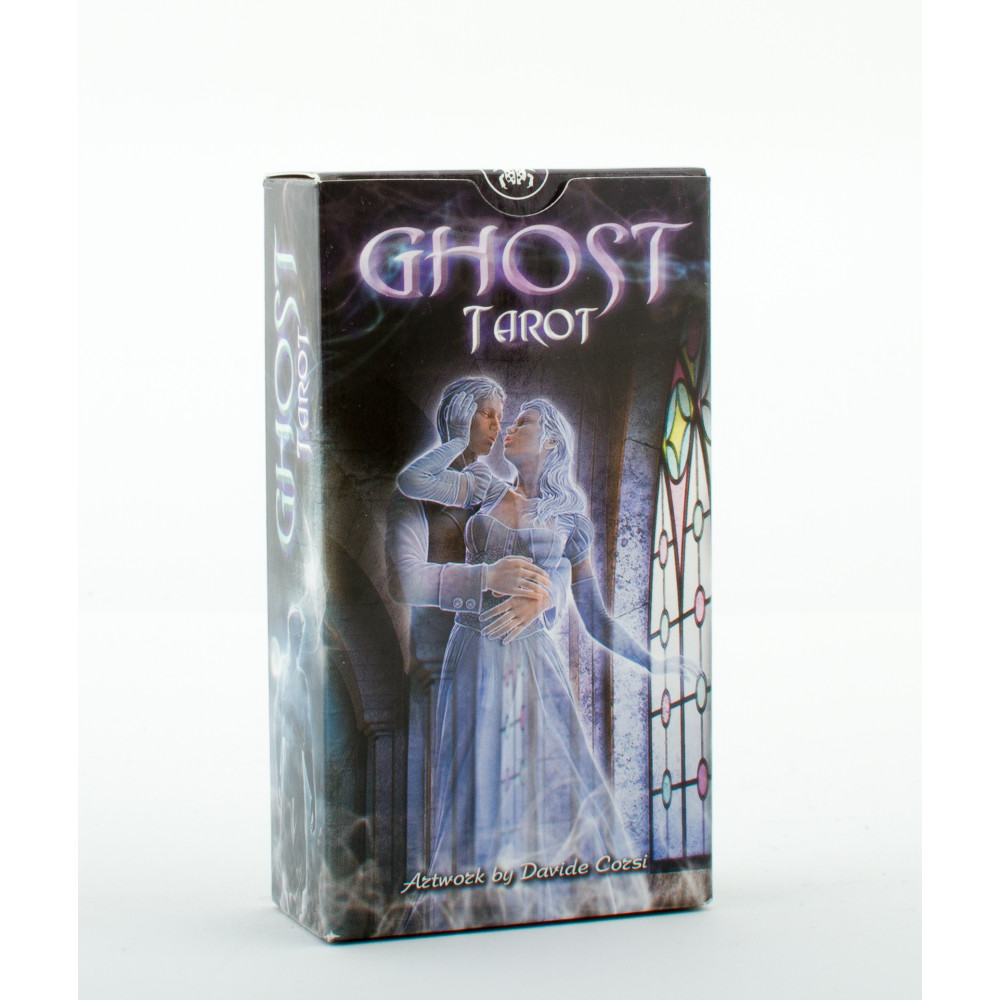 Produktbild för Ghost tarot