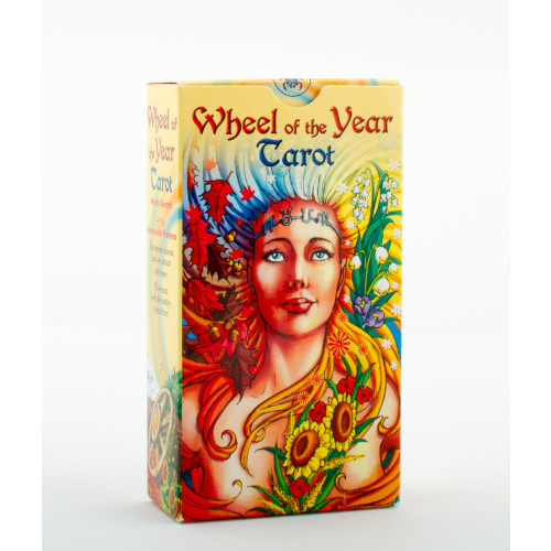 Maria Caratti Wheel of year tarot
