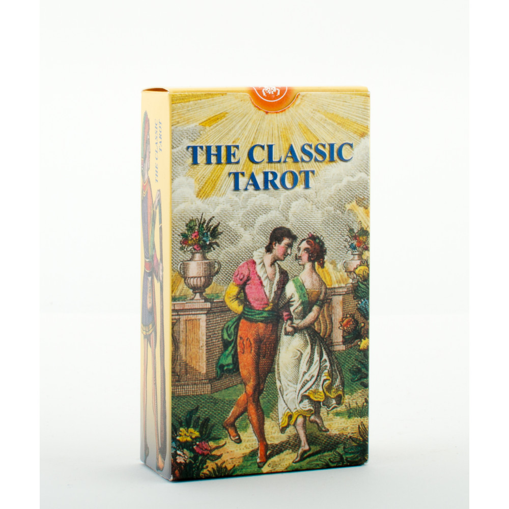 Produktbild för Classic tarot