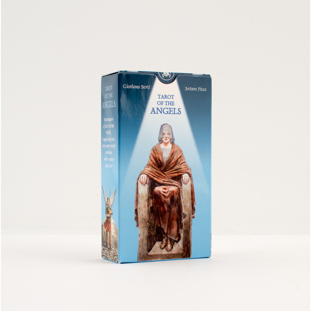 Produktbild för Tarot of the Angels