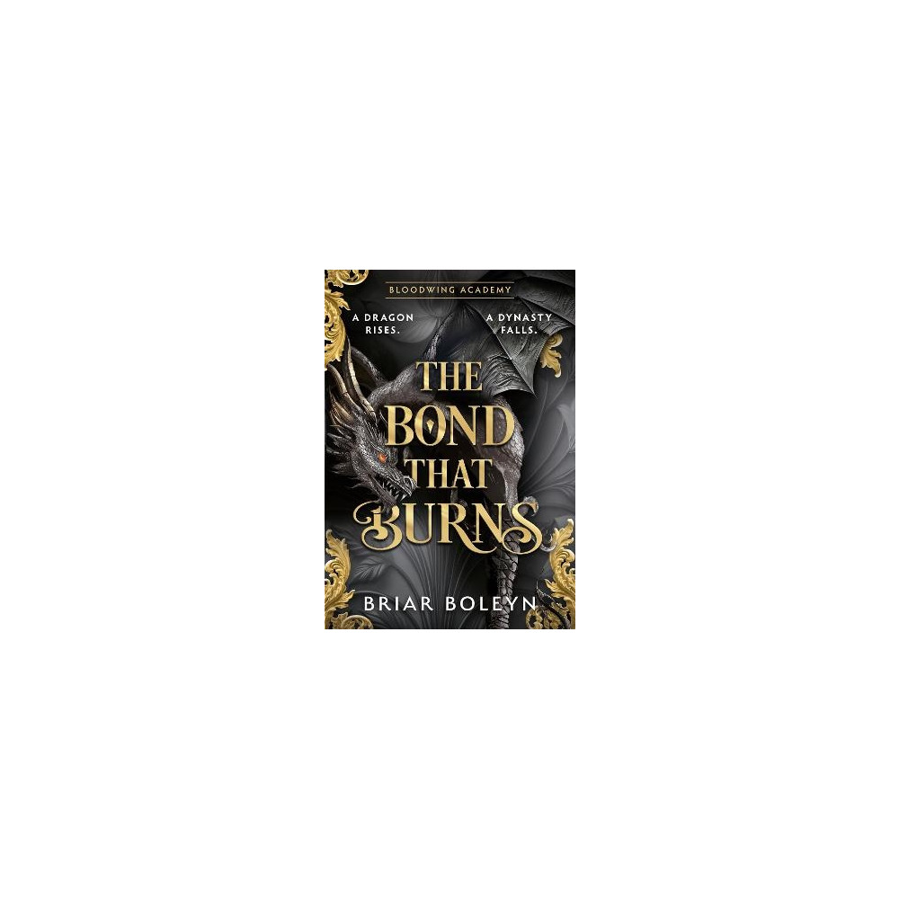 Produktbild för The Bond that Burns (inbunden, eng)