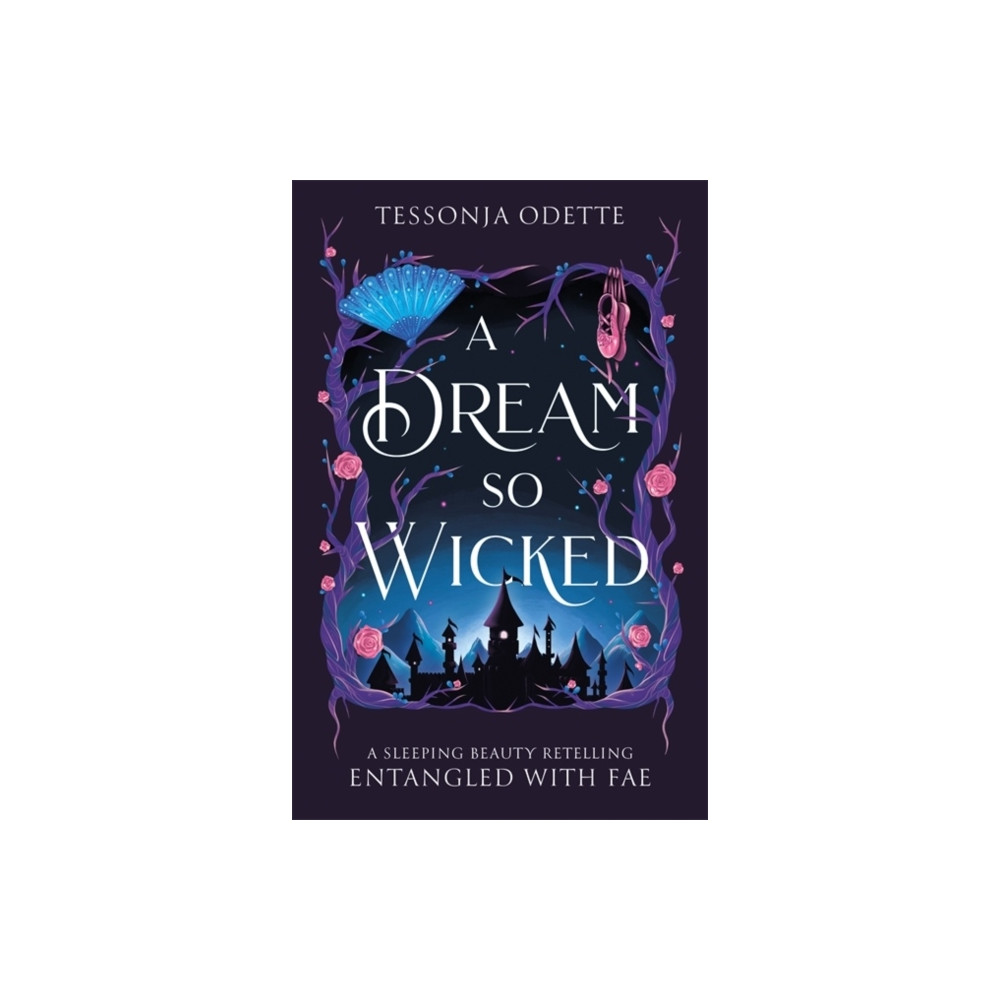 Produktbild för A Dream So Wicked (pocket, eng)
