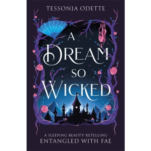 Tessonja Odette A Dream So Wicked (pocket, eng)