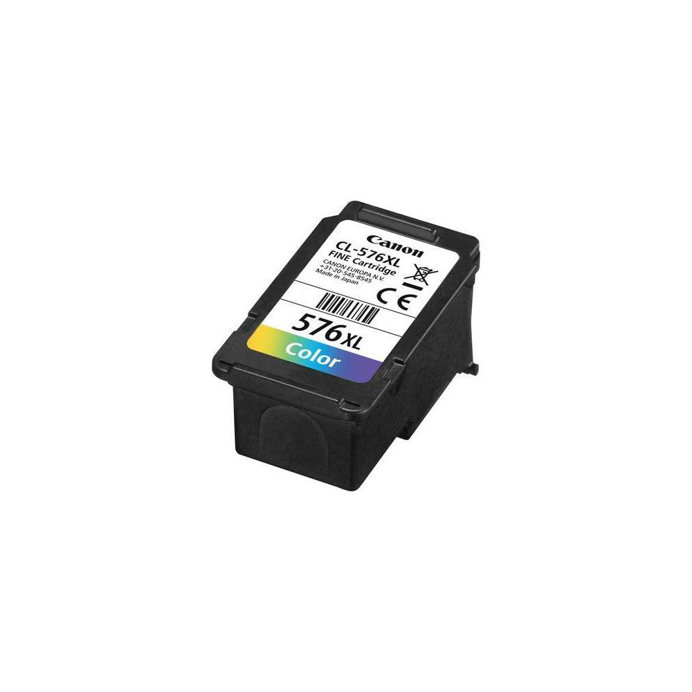 Produktbild för Bläckpatron CANON CL-576XL färg