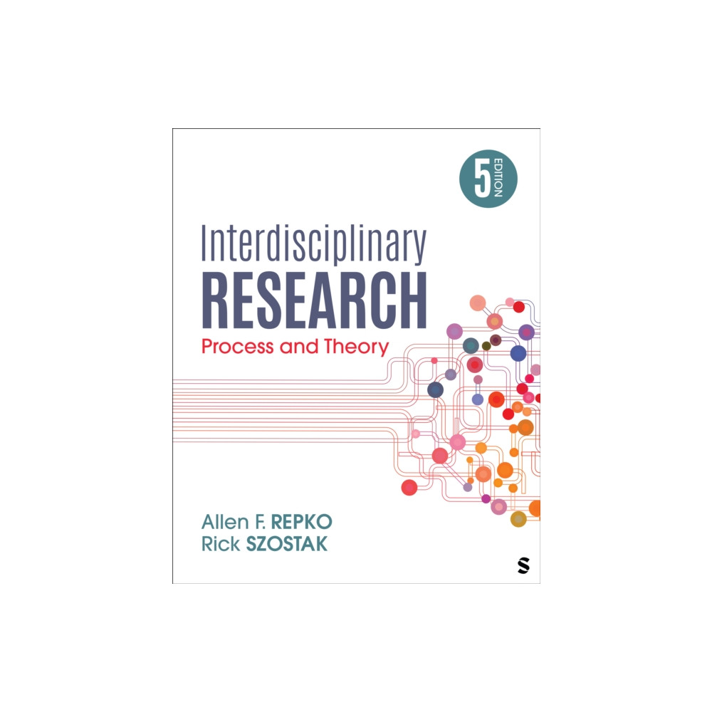 Produktbild för Interdisciplinary Research (häftad, eng)