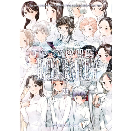 Kodansha America, Inc To Your Eternity 23 (häftad, eng)