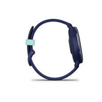 Produktbild för Garmin vívoactive 5 - marin - smart klocka med band - 4 GB