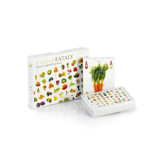 Lo Scarabeo Le Carte di Eataly