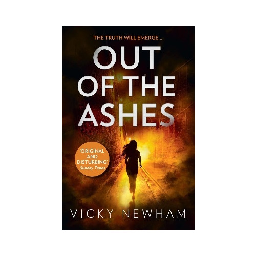 Vicky Newham Out of the Ashes: A DI Maya Rahman novel (häftad, eng)