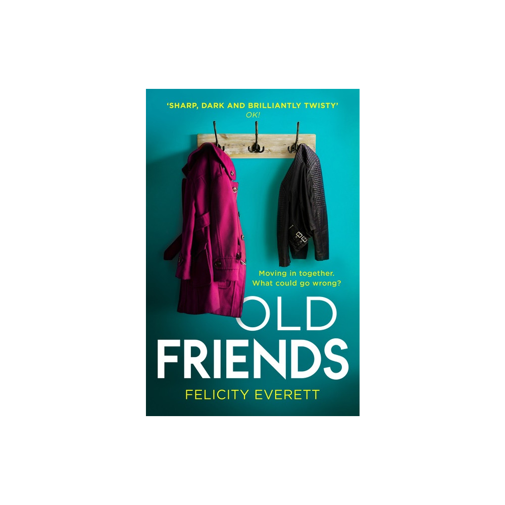 Produktbild för Old Friends (häftad, eng)