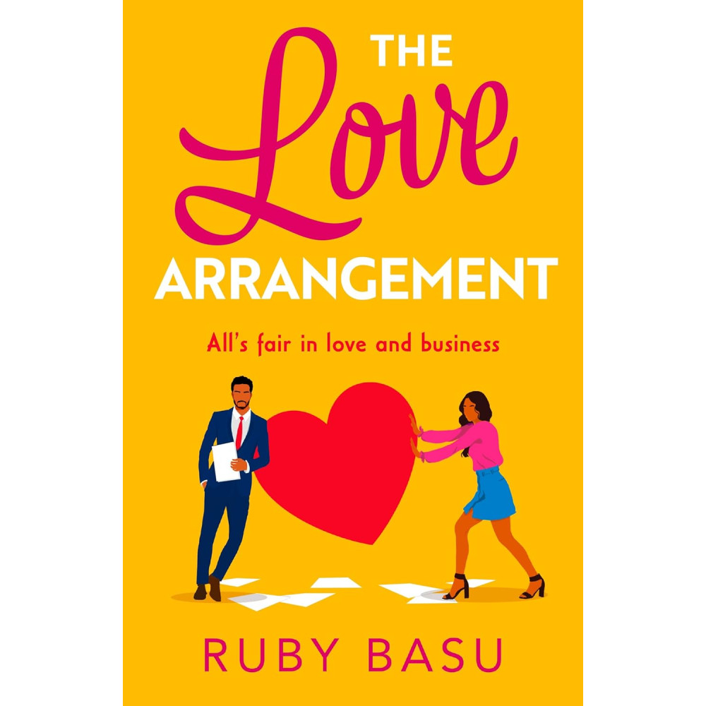 Produktbild för The Love Arrangement (häftad, eng)
