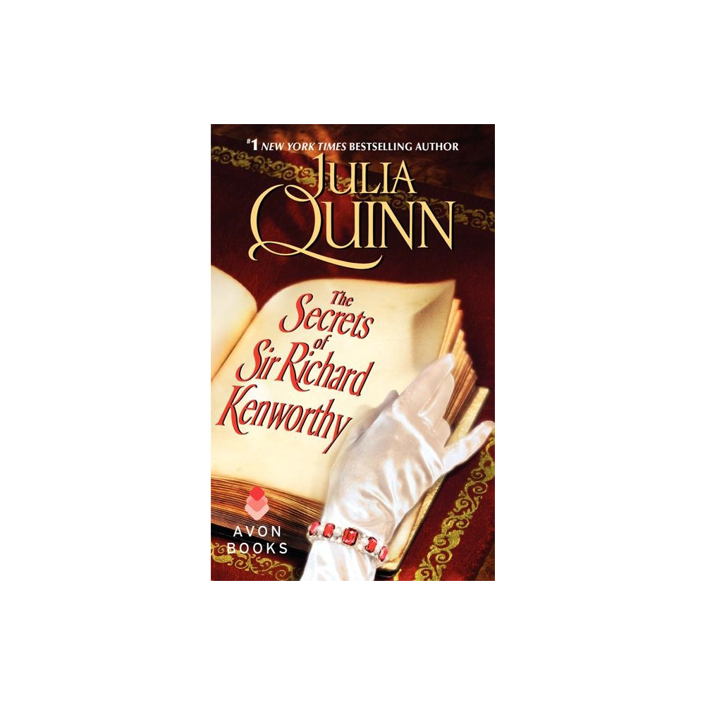 Produktbild för The Secrets of Sir Richard Kenworthy (Smythe-Smith Quar #4) (pocket, eng)