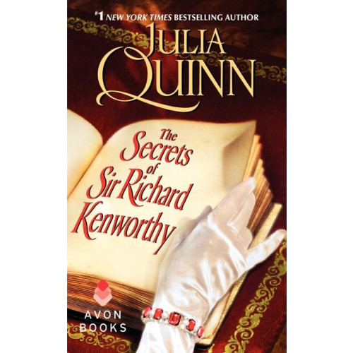 Julia Quinn The Secrets of Sir Richard Kenworthy (Smythe-Smith Quar #4) (pocket, eng)