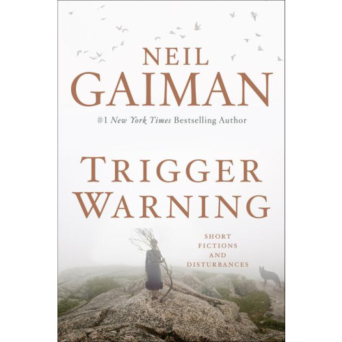 HarperCollins UK Publishers Trigger Warning (häftad, eng)