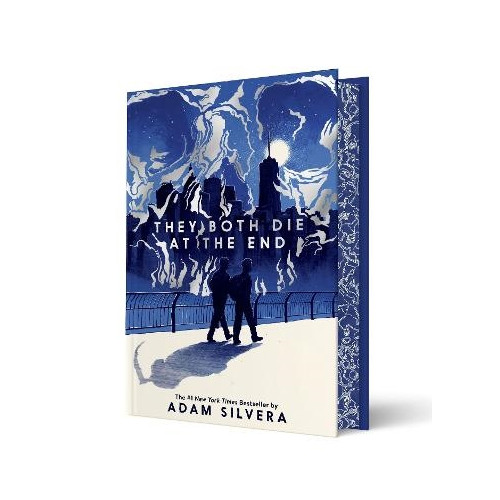 Adam Silvera They Both Die at the End Collector-s Deluxe Limited Edition (inbunden, eng)