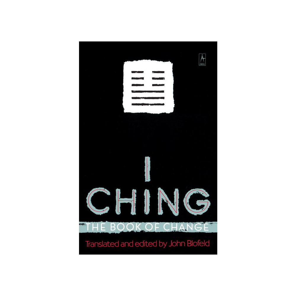 Produktbild för I Ching: The Book Of Change (Reissue) (häftad, eng)