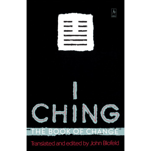 Penguin Random House USA I Ching: The Book Of Change (Reissue) (häftad, eng)