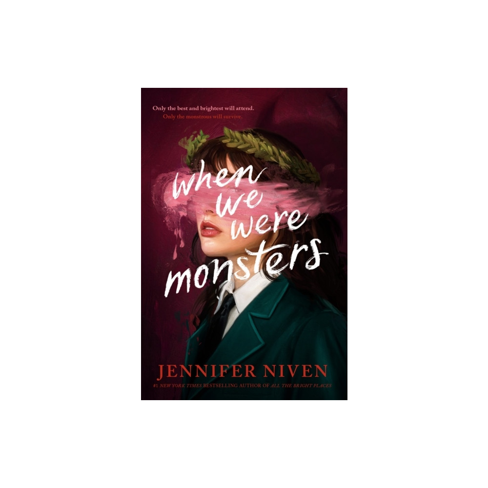 Produktbild för When We Were Monsters (inbunden, eng)