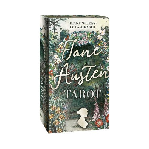 Lo Scarabeo Jane Austen Tarot: 78 cards and guidebook