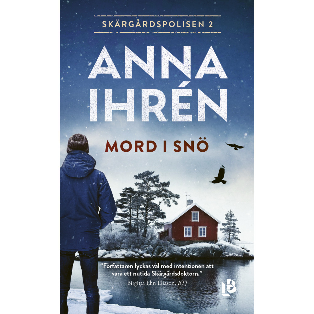 Produktbild för Mord i snö (pocket)
