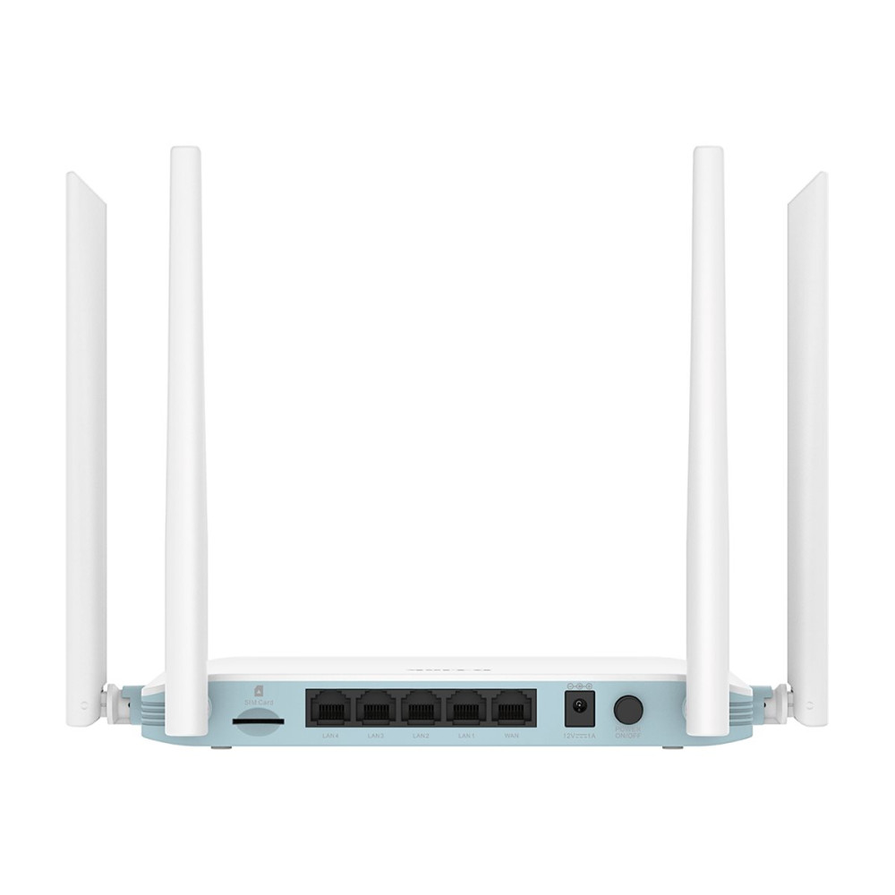 Produktbild för D-Link EAGLE PRO AI G403 - trådlös router - Wi-Fi - 3G, 4G - skrivbordsmodell