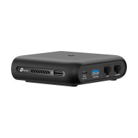 Produktbild för TP-Link TL-WR3002X V1 - trådlös router - Wi-Fi 6 - skrivbordsmodell