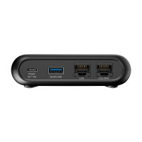 Produktbild för TP-Link TL-WR3002X V1 - trådlös router - Wi-Fi 6 - skrivbordsmodell