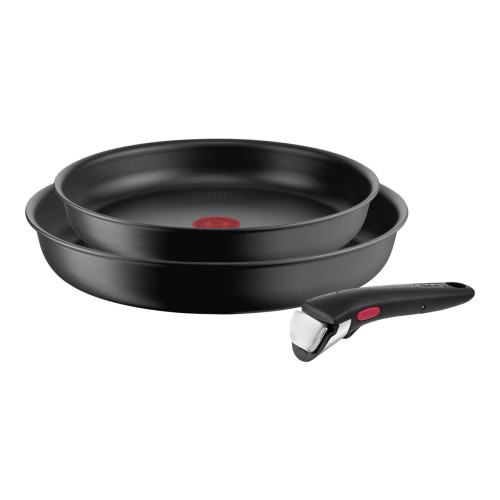 Tefal Tefal Ingenio Ultimate L7649253 - stekpannekonfiguration - 2 artiklar