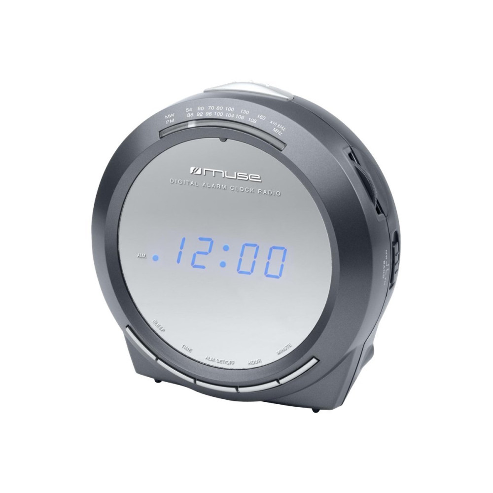 Produktbild för Muse M-12 CR - klockradio