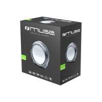 Produktbild för Muse M-12 CR - klockradio