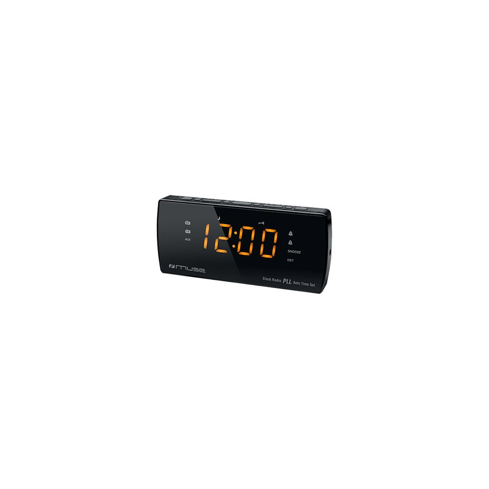 Produktbild för Muse M-185 CR - klockradio