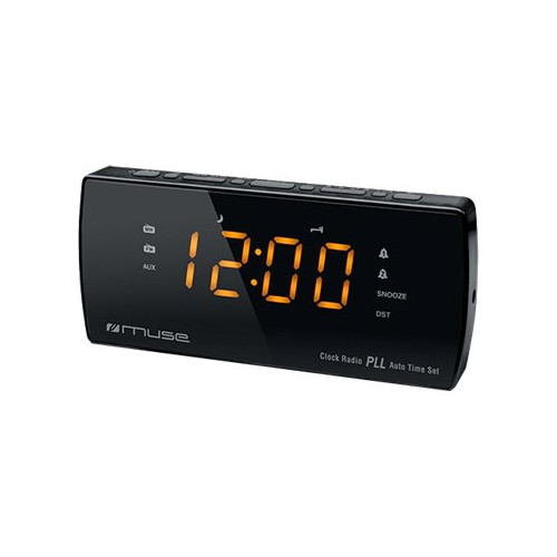 Muse Muse M-185 CR - klockradio