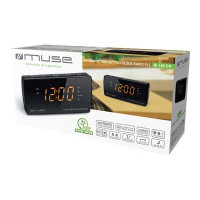 Produktbild för Muse M-185 CR - klockradio