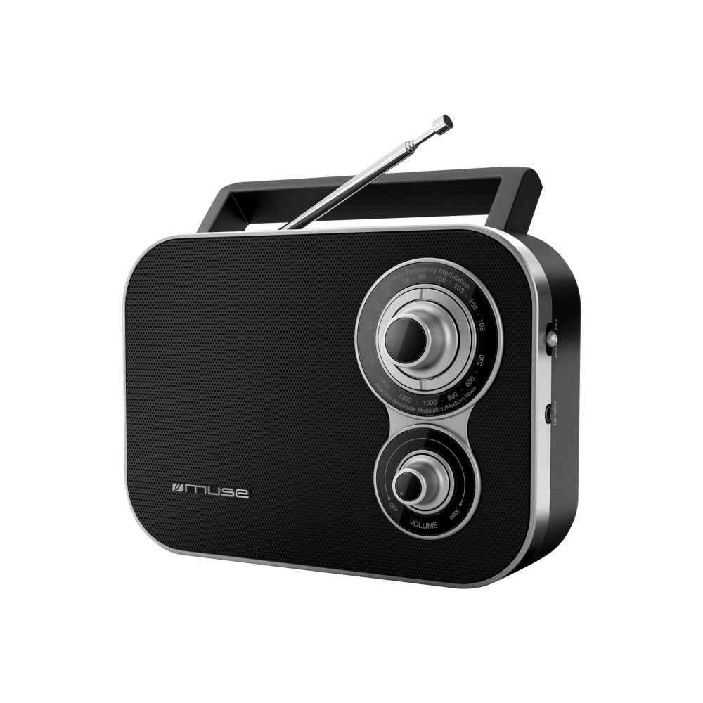 Produktbild för Muse M-051 R - personlig radio