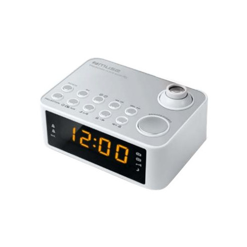 Muse Muse M-178 PW - klockradio