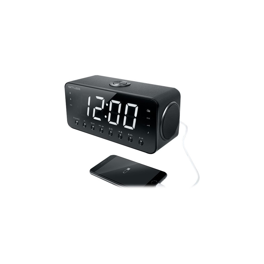 Produktbild för Muse M-192 CR - klockradio