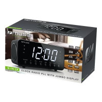 Produktbild för Muse M-192 CR - klockradio