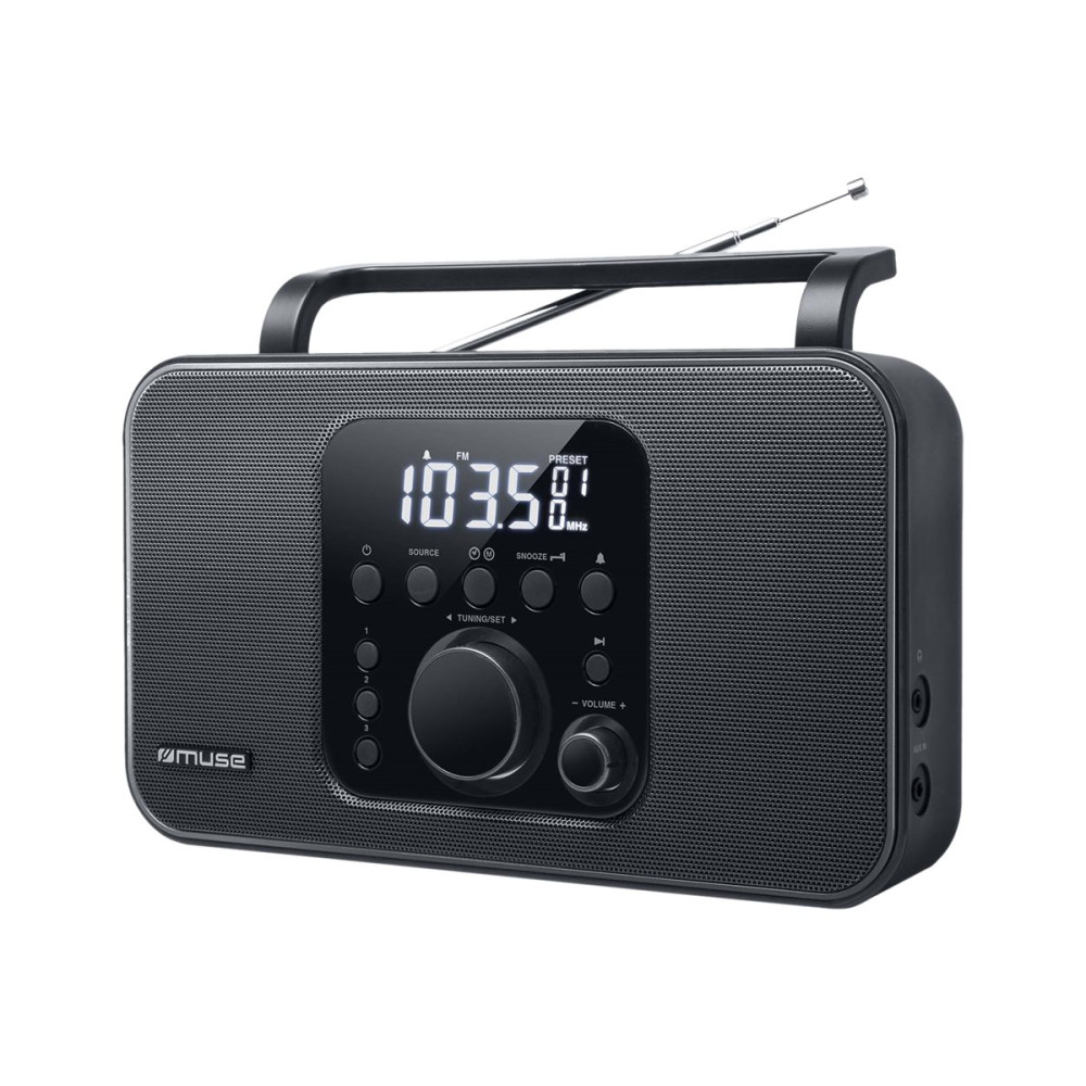 Produktbild för Muse M-091 R - personlig radio