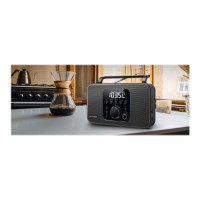 Produktbild för Muse M-091 R - personlig radio