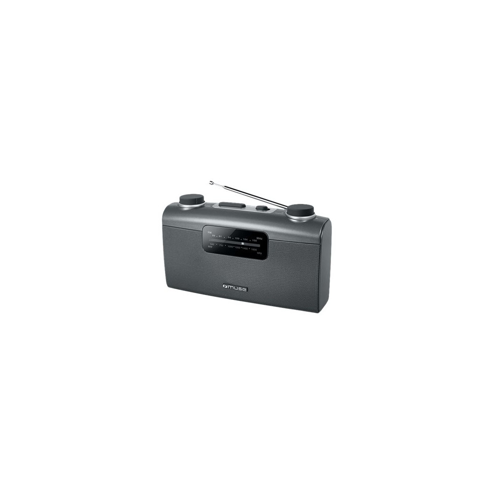 Produktbild för Muse M-058 R - personlig radio