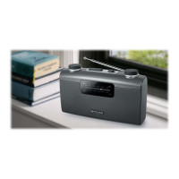 Produktbild för Muse M-058 R - personlig radio