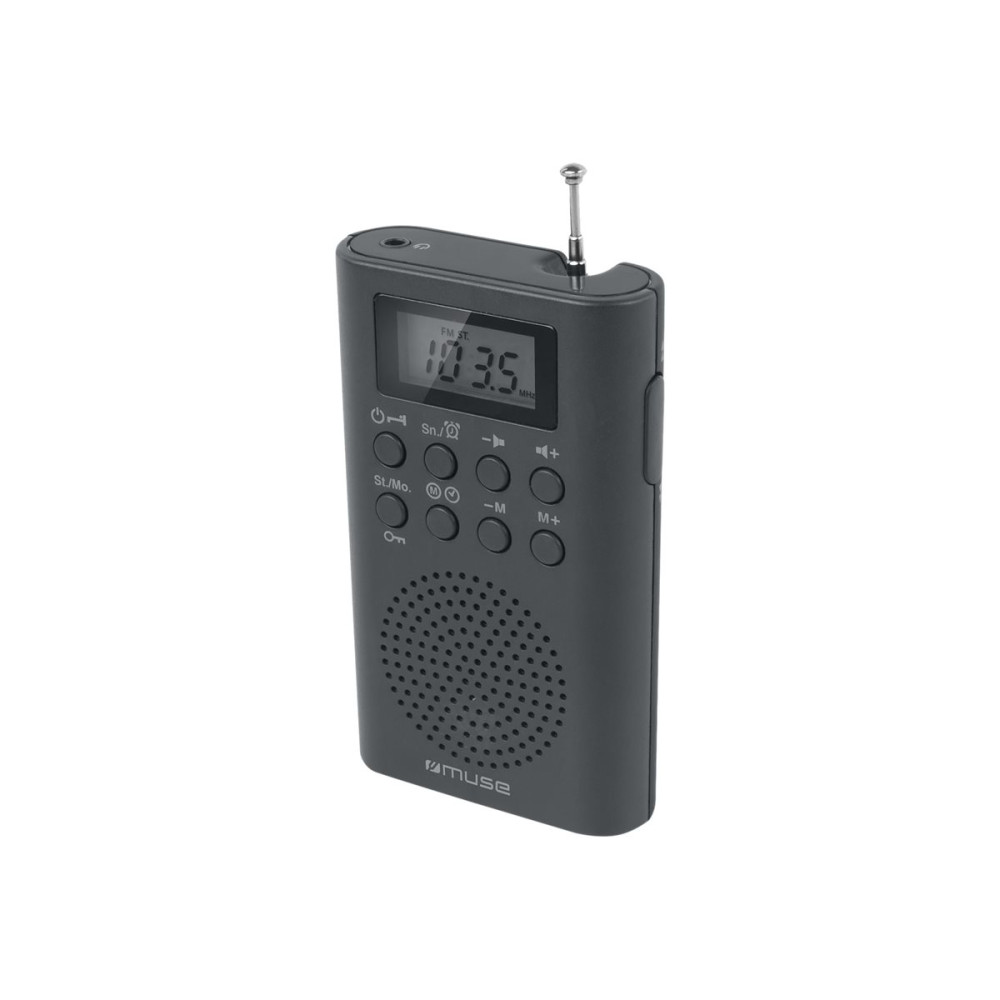 Produktbild för Muse M-03 R - personlig radio