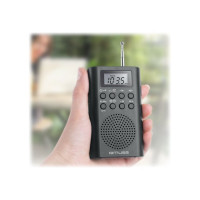 Produktbild för Muse M-03 R - personlig radio