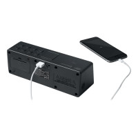 Produktbild för Muse M-172 DBT - klockradio