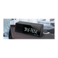 Produktbild för Muse M-172 DBT - klockradio
